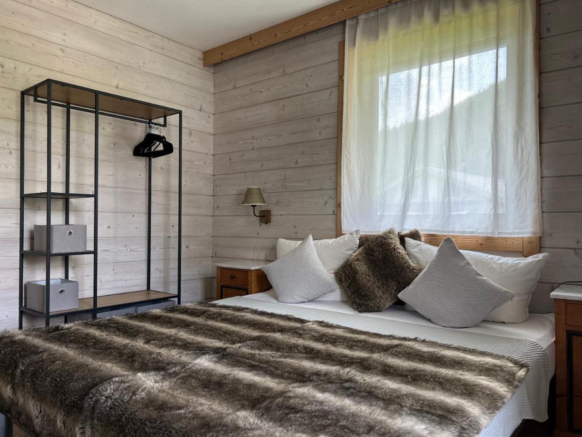 Haus Blaesi Lägenhet Ehrwald Exteriör bild