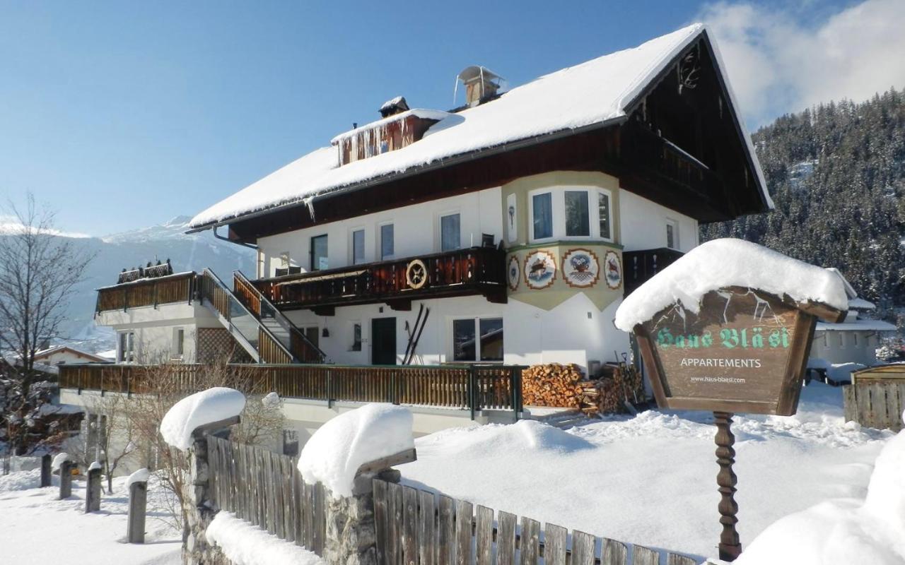 Haus Blaesi Lägenhet Ehrwald Exteriör bild